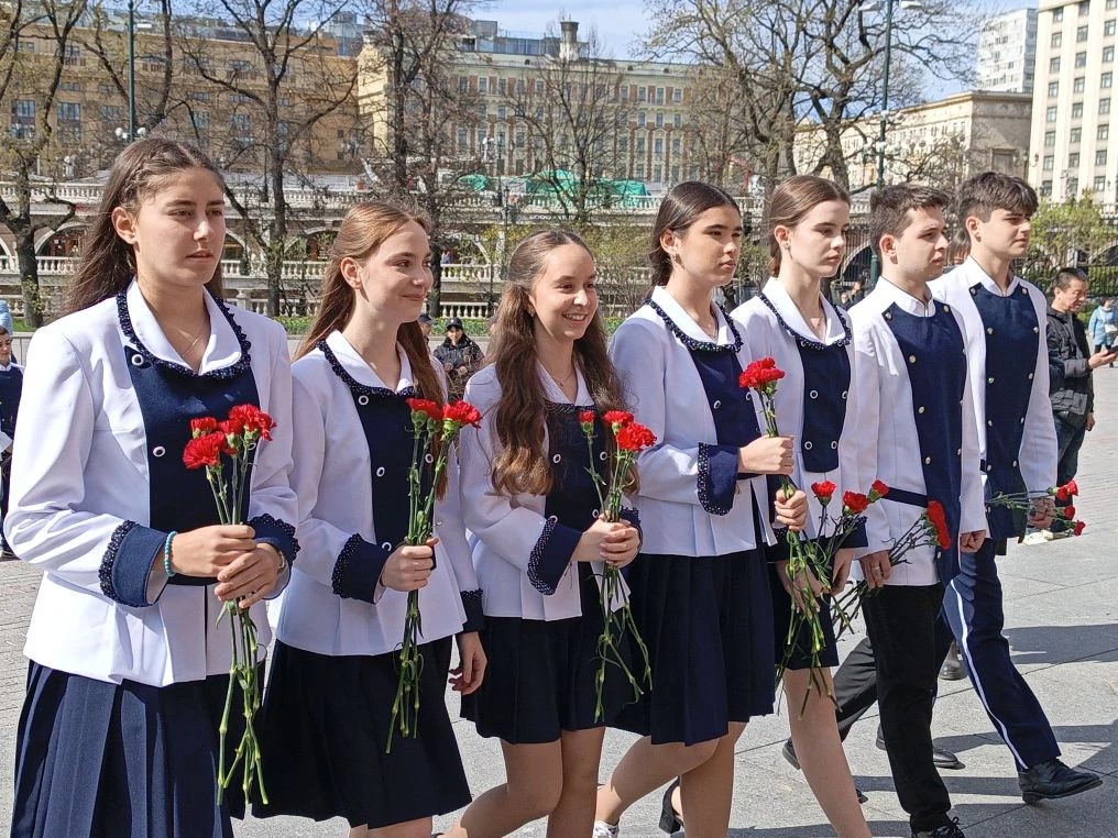 Традиция памяти и чести