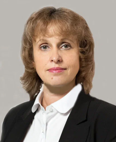 Коляда Елена Николаевна