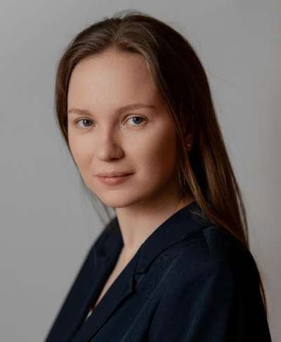 Груздева Полина Олеговна