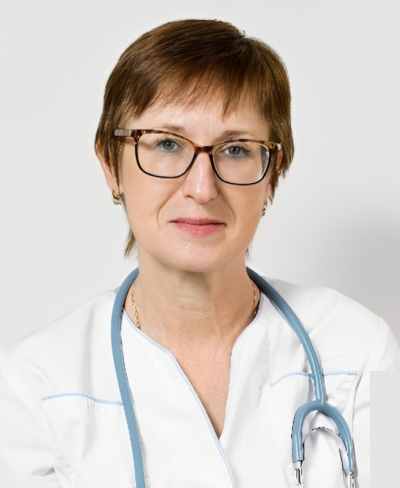 Смирнова Наталья Борисовна