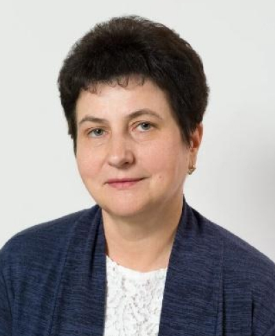 Хохлова Любовь Вячеславовна