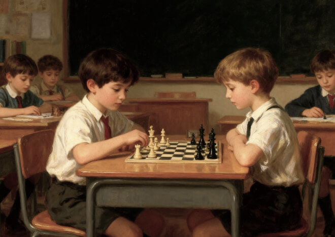 Шахматный клуб