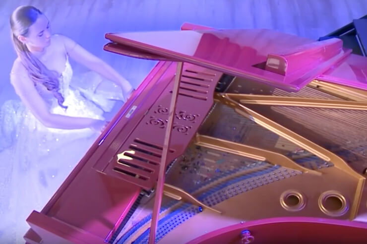 Номинация «Игра на музыкальных инструментах»