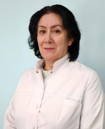 Буриева Надежда Федоровна