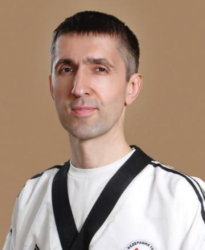 Скапровский Сергей Владимирович