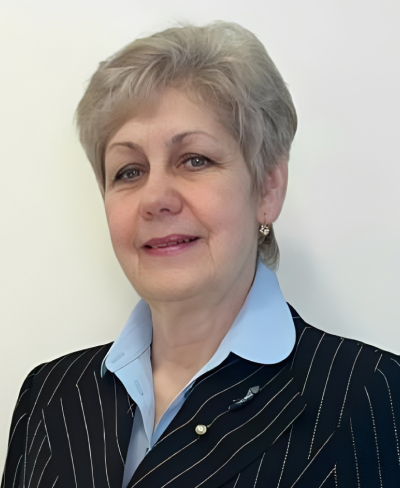 Куликовская Ирина Ивановна