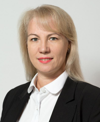 Студеникина Марина Васильевна