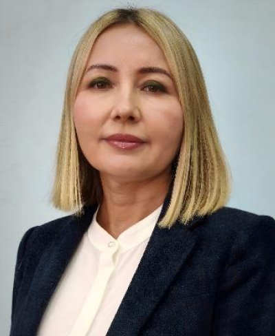 Кравченко Юлия Шамильевна