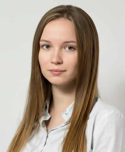 Груздева Полина Олеговна