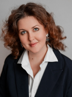 Доронина Татьяна Валерьевна