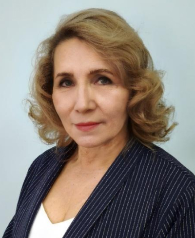 Никитина Марина Николаевна