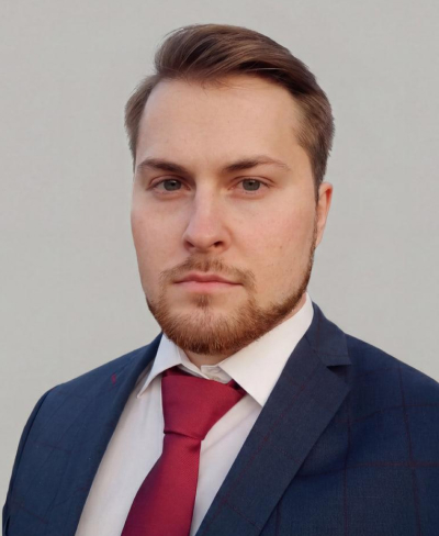 Володин Павел Олегович