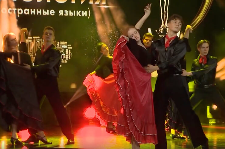 Номинация «Филология. Иностранные языки»