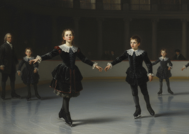 Академия Фигурного катания