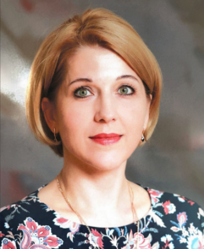 Кузьменко Александра Юрьевна