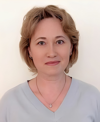 Осипова Светлана Николаевна