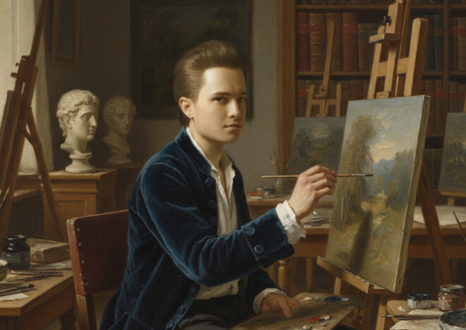 Академия изобразительного искусства