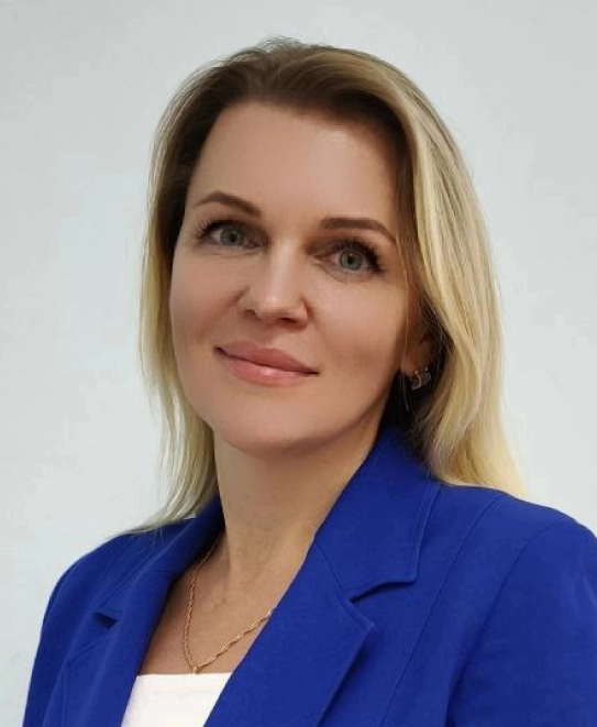 Кононова Елена Геннадьевна