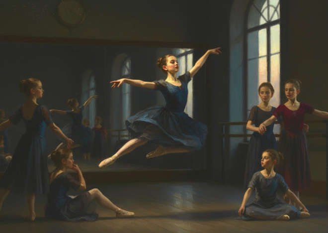 Академия танцевального искусства