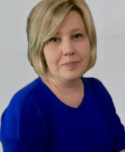 Калинина Анна Вячеславовна