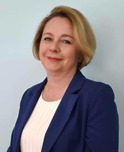 Левицкая Елена Анатольевна