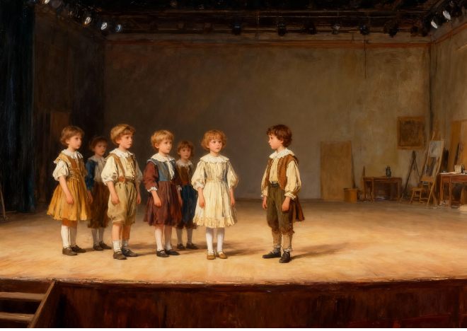 Академия театрального искусства