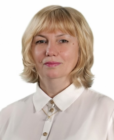 Супонина Лилия Евгеньевна